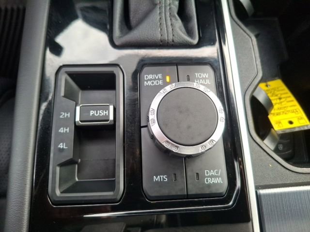 Used 2024 Toyota Tundra Platinum w/ TRD Off-Road Package image 40