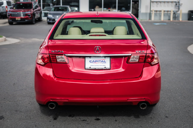 Used 2013 Acura TSX w/ Technology Package FWD image 20