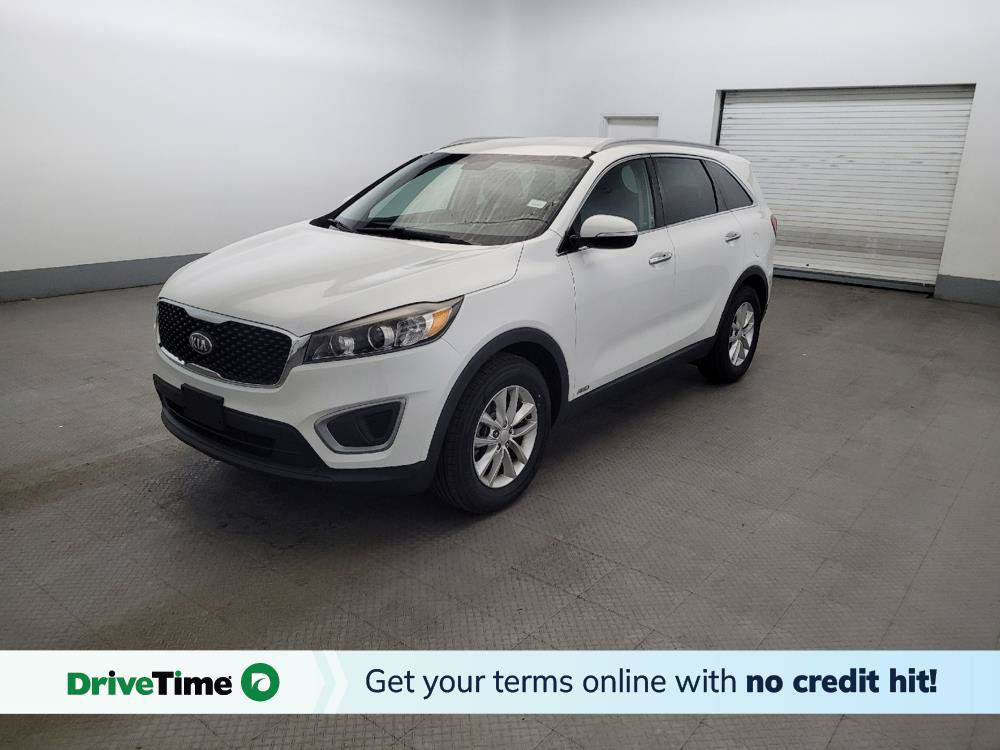 Used 2016 Kia Sorento AWD w/ LX Convenience Package
