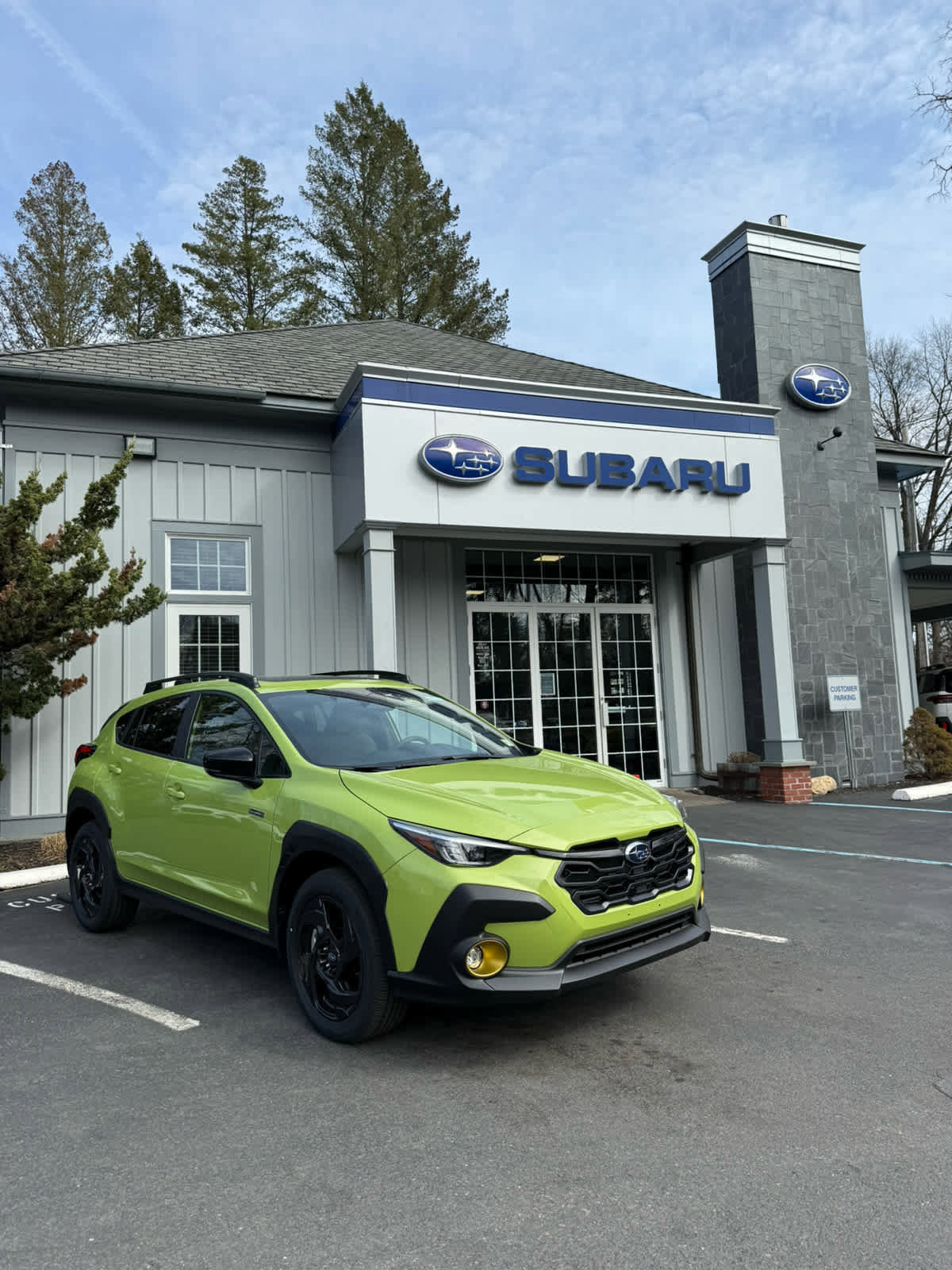New 2026 Subaru Crosstrek 2.5i Sport image 2
