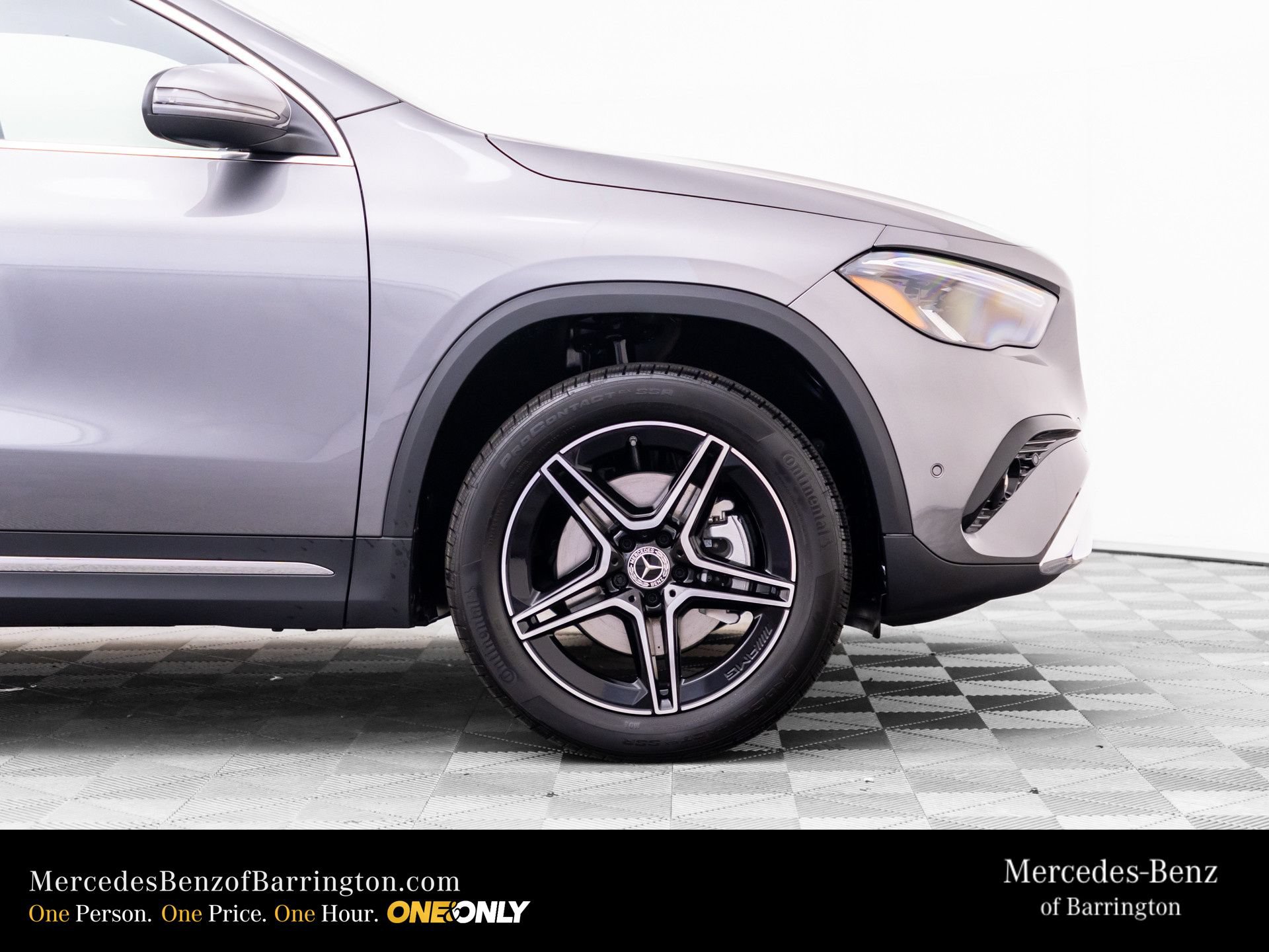 New 2026 Mercedes-Benz GLA 250 4MATIC image 38