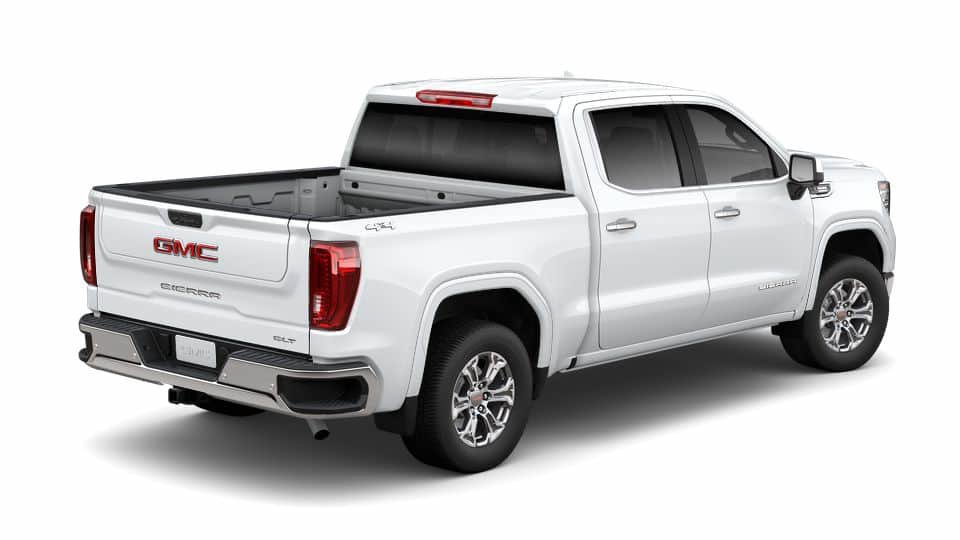 New 2026 GMC Sierra 1500 SLT w/ SLT Convenience Package AWD/4WD image 29