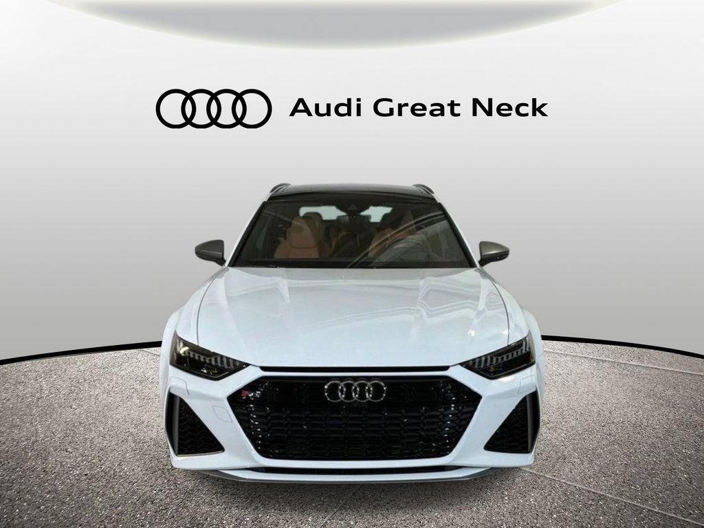 Certified 2025 Audi RS 6 performance AWD/4WD image 18
