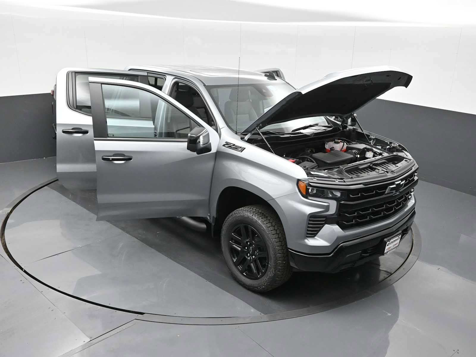 New 2026 Chevrolet Silverado 1500 LT Trail Boss w/ LT Trail Boss Premium Package image 26
