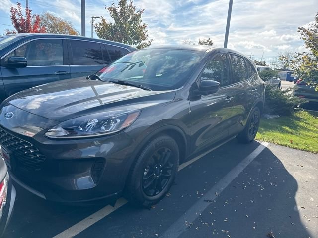 Used 2020 Ford Escape SE Sport