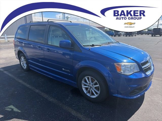 Used 2013 Dodge Grand Caravan SXT FWD image 1