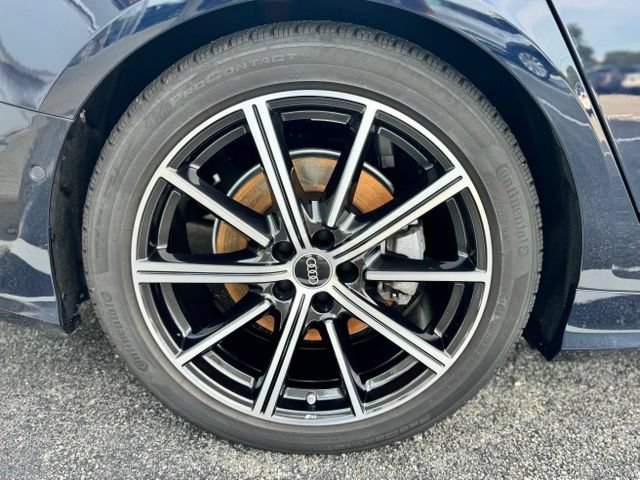 Certified 2025 Audi A6 3.0T Premium AWD/4WD image 15