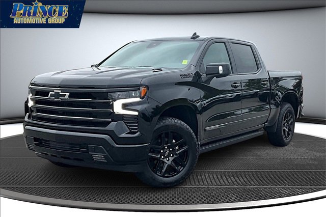 New 2026 Chevrolet Silverado 1500 High Country w/ Midnight Edition