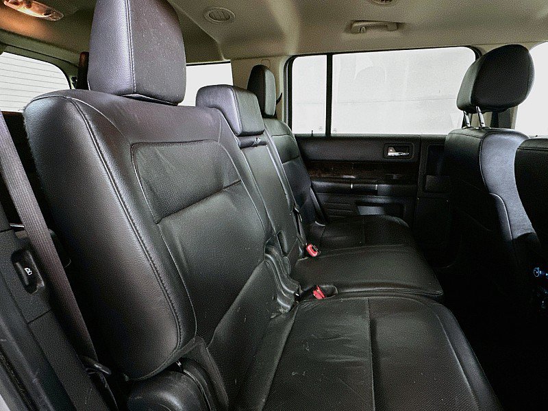 Used 2018 Ford Flex Limited AWD/4WD image 28