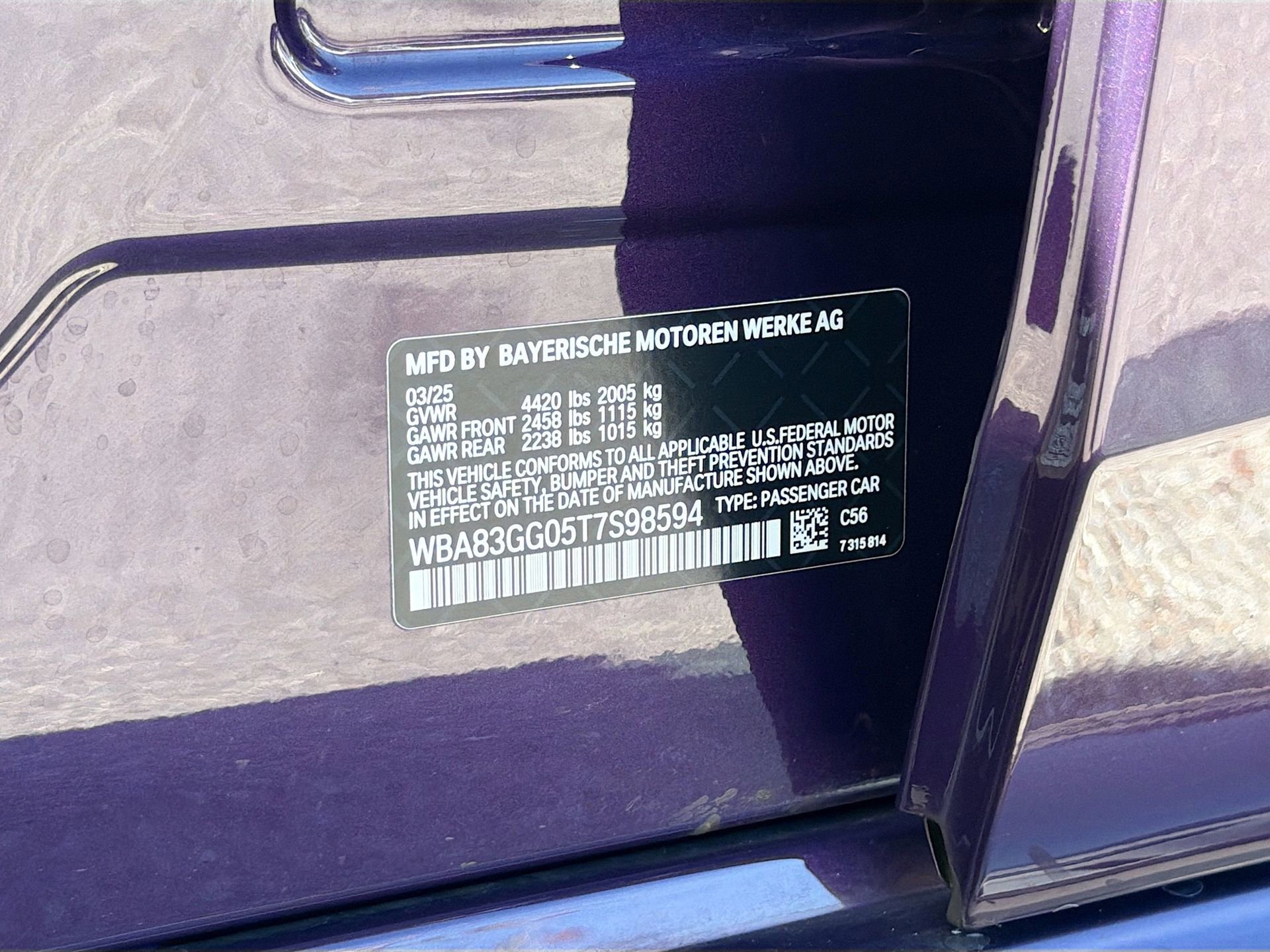 Used 2026 BMW 228i 228 Gran Coupe w/ Technology Package image 43