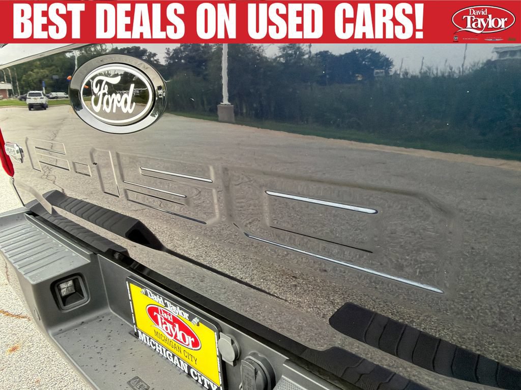 Used 2024 Ford F150 XLT w/ FX4 Off-Road Package AWD/4WD image 44