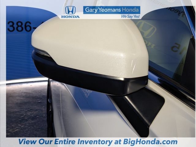 Certified 2026 Honda CR-V EX-L image 14
