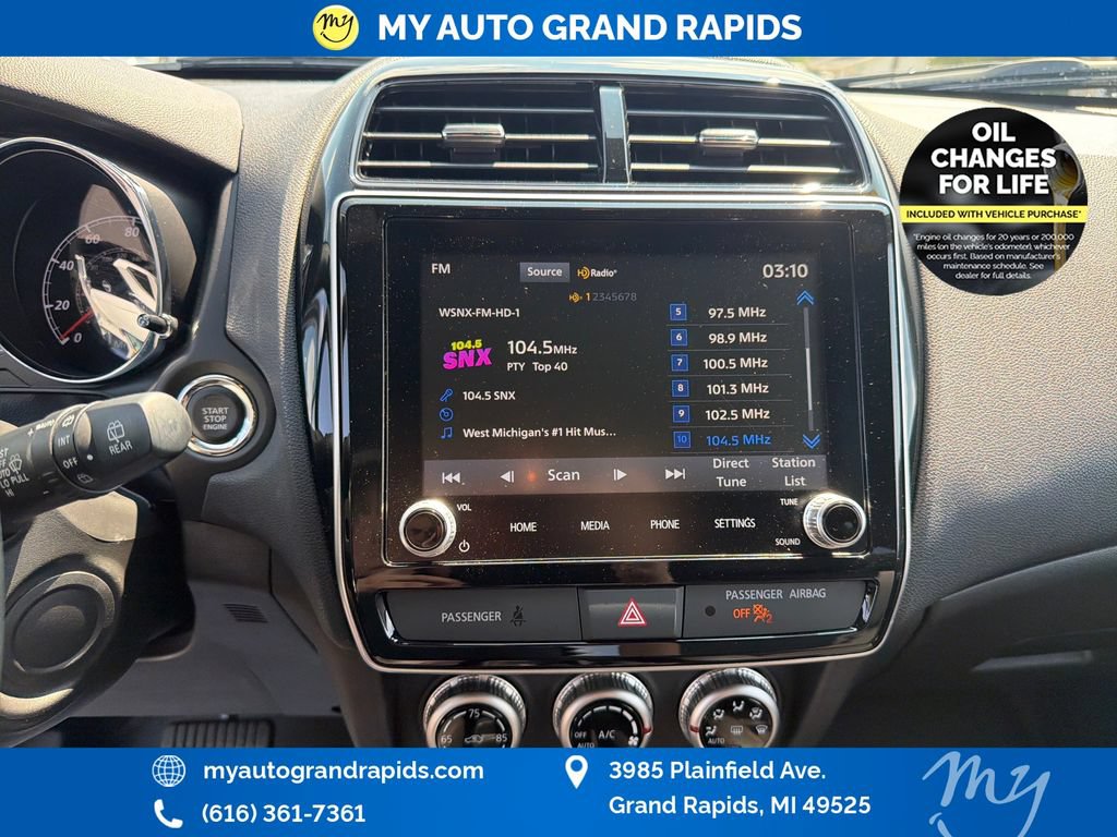 Used 2021 Mitsubishi Outlander Sport GT AWD/4WD image 21
