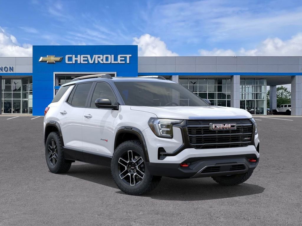New 2026 GMC Terrain AT4 w/ Convenience Package III AWD/4WD image 27