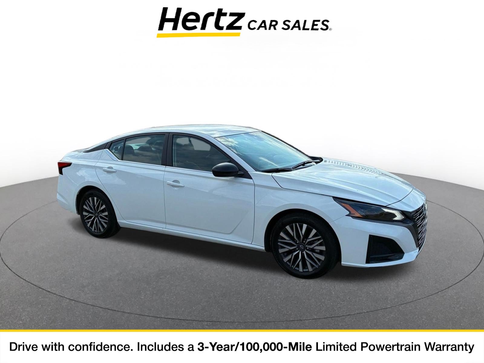 Used 2026 Nissan Altima 2.5 SV FWD image 1