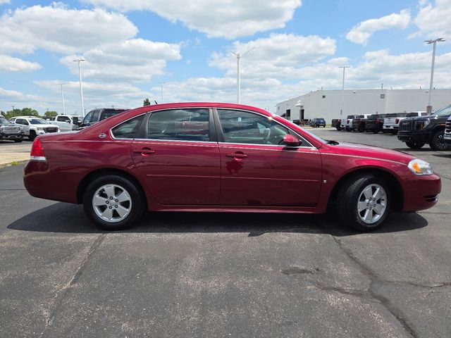Used 2009 Chevrolet Impala LT FWD image 12
