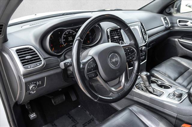 Used 2020 Jeep Grand Cherokee Limited X AWD/4WD image 10