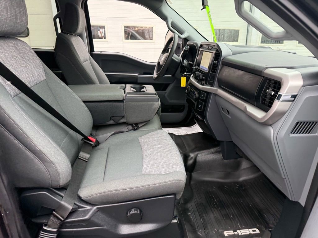 Certified 2023 Ford F150 XLT w/ Trailer Tow Package image 13