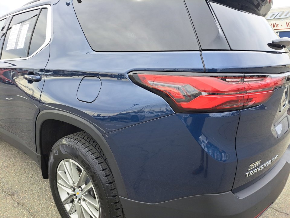 Certified 2022 Chevrolet Traverse LT image 20