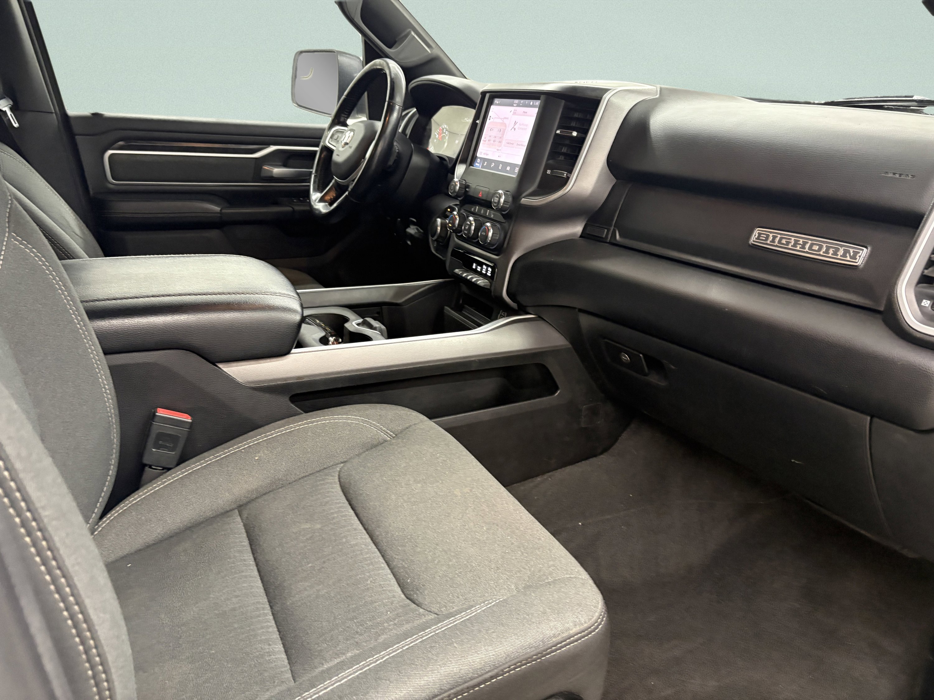 Used 2023 RAM 1500 Big Horn image 23