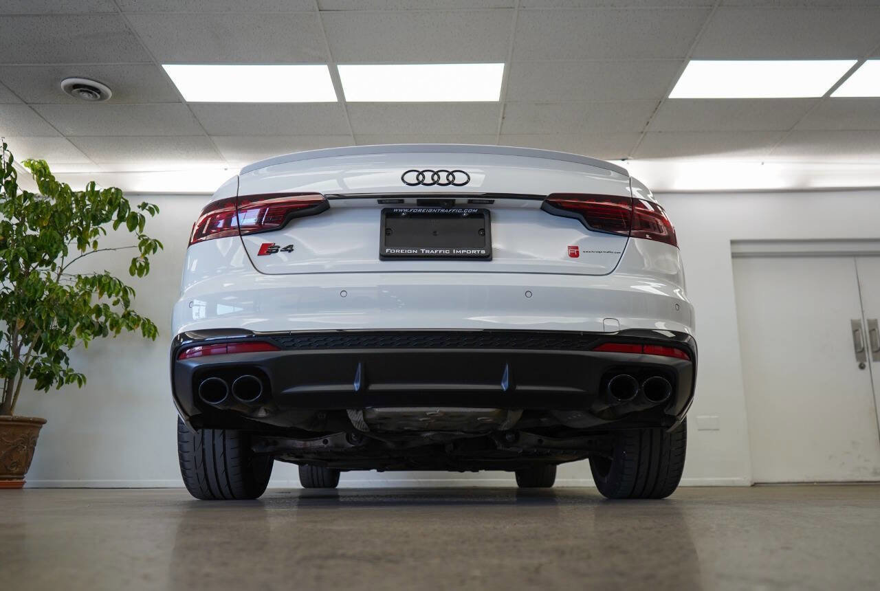 Used 2023 Audi S4 Premium Plus w/ Premium Plus Package image 33