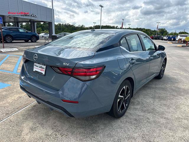 Used 2024 Nissan Sentra SV FWD image 7