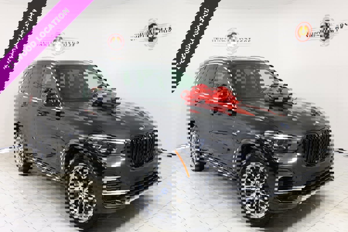 Used 2022 BMW X5 xDrive45e w/ Climate Comfort Package image 1