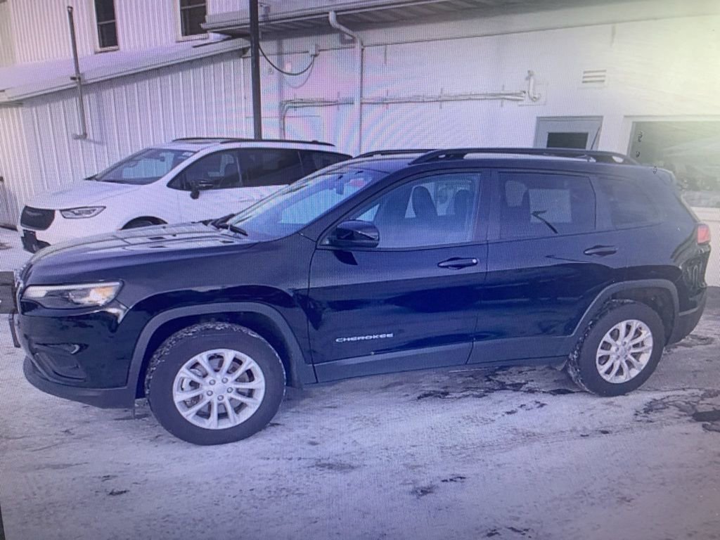 Used 2022 Jeep Cherokee Latitude Lux image 15