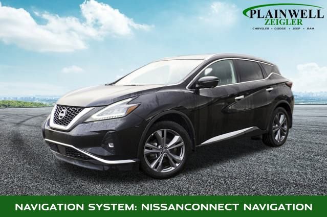 Used 2023 Nissan Murano Platinum