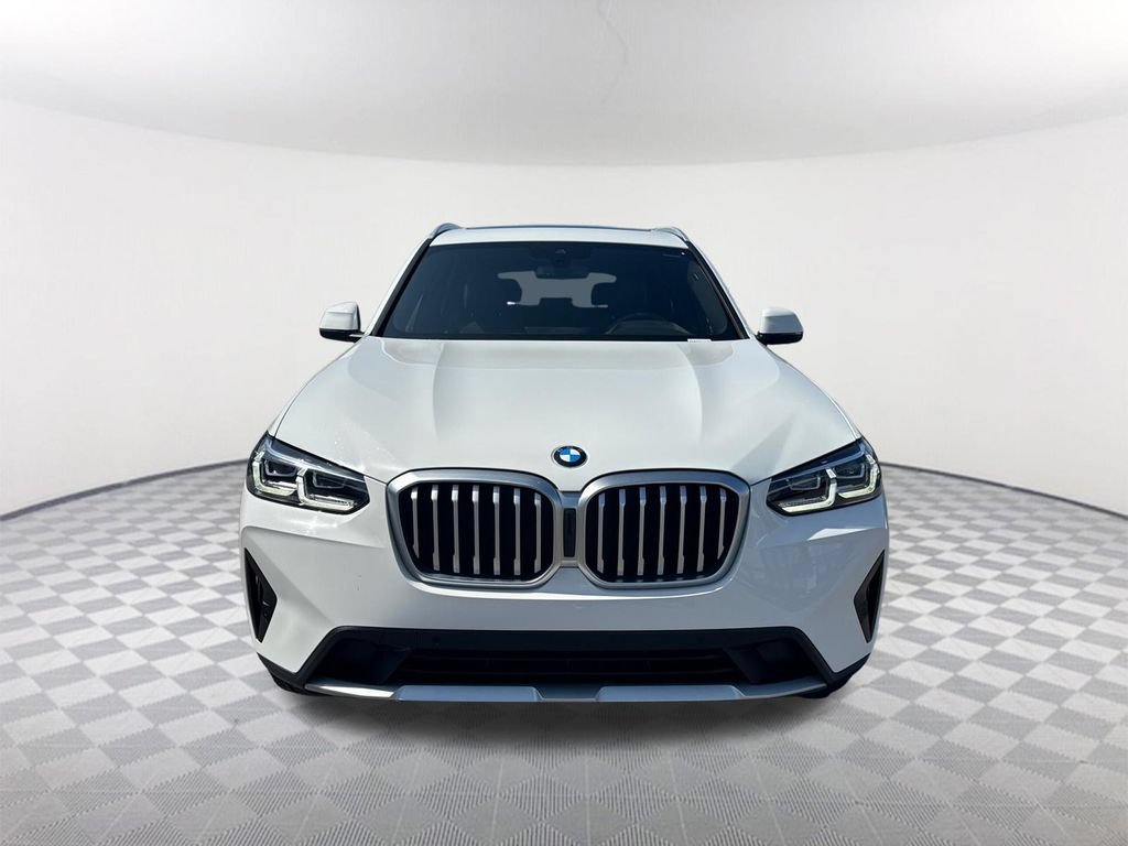 Certified 2023 BMW X3 sDrive30i w/ Convenience Package RWD image 2