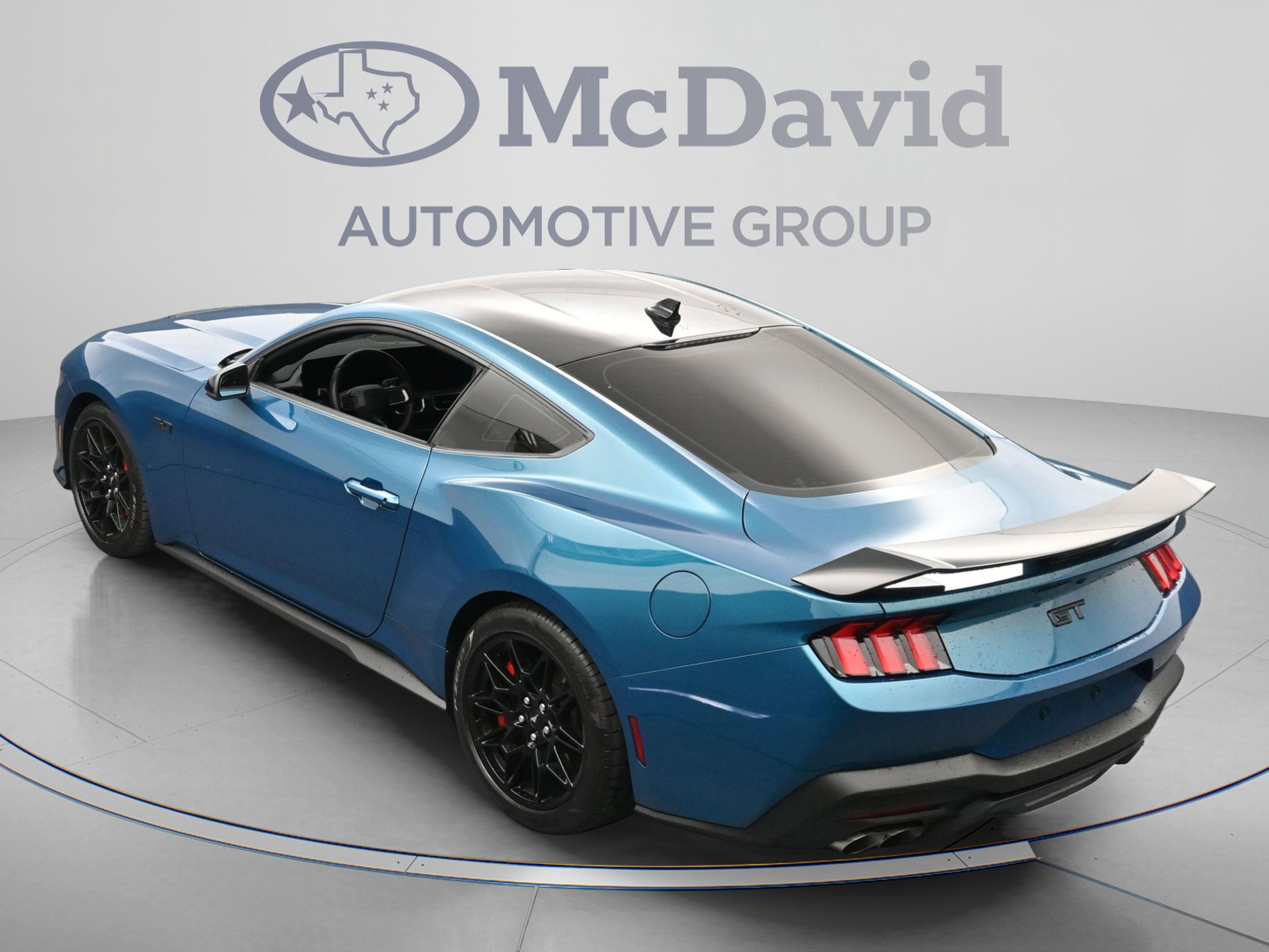 Used 2026 Ford Mustang GT Premium w/ GT Performance Package RWD image 36