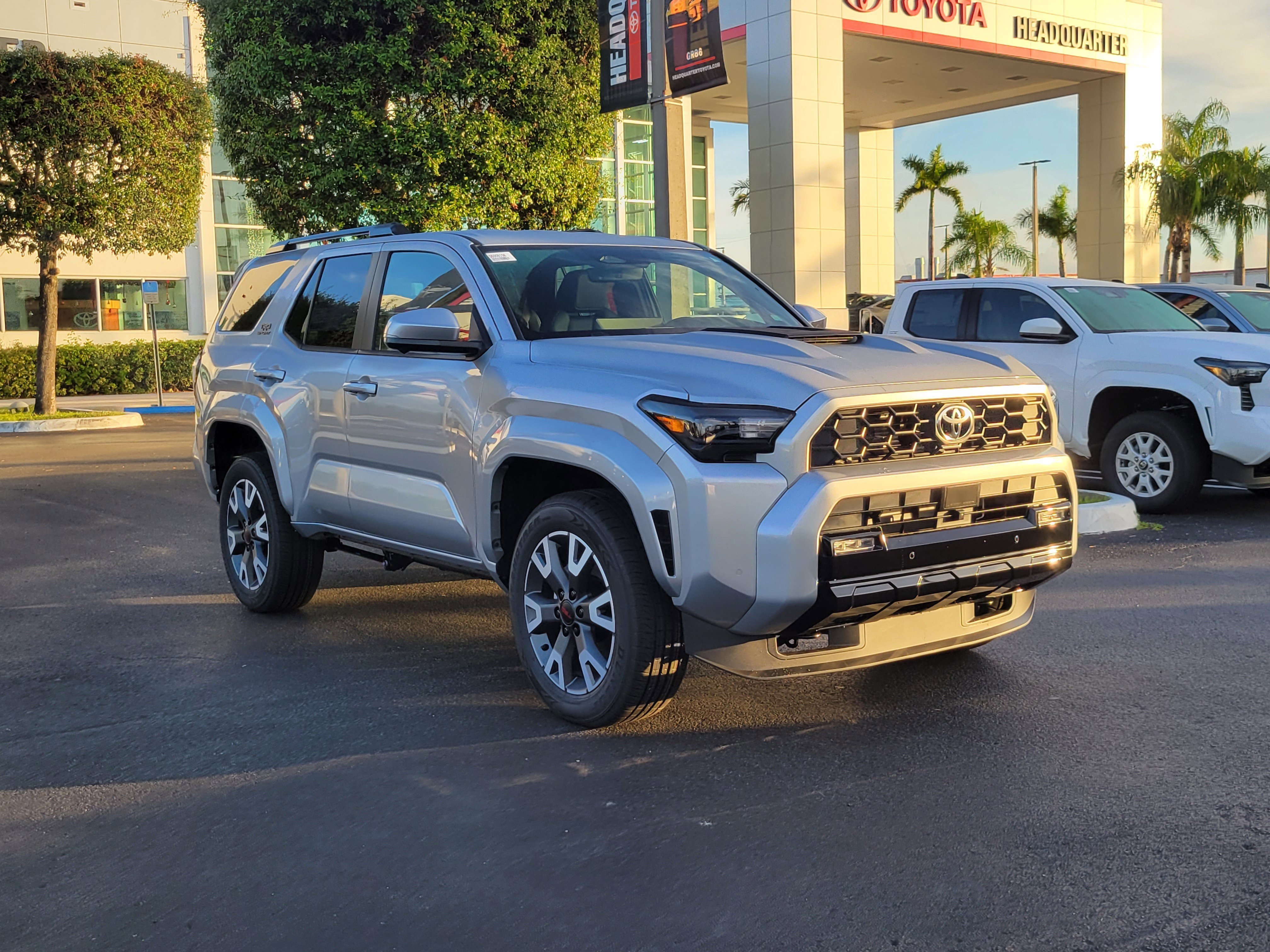 New 2026 Toyota 4Runner TRD Sport Premium AWD/4WD video 2