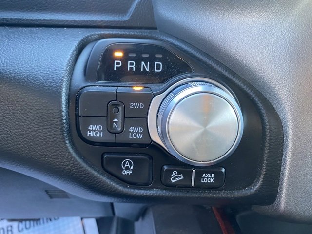 Used 2022 RAM 1500 Rebel image 24