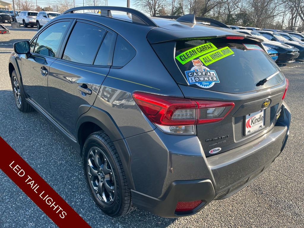 Used 2023 Subaru Crosstrek 2.5i Sport image 24