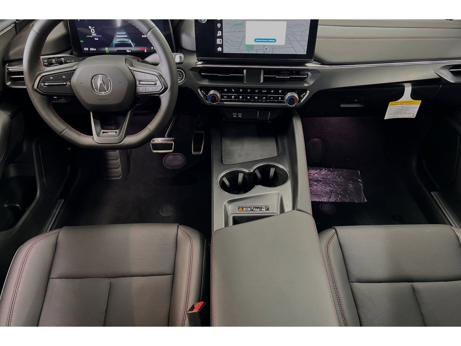New 2024 Acura ZDX A-Spec image 9