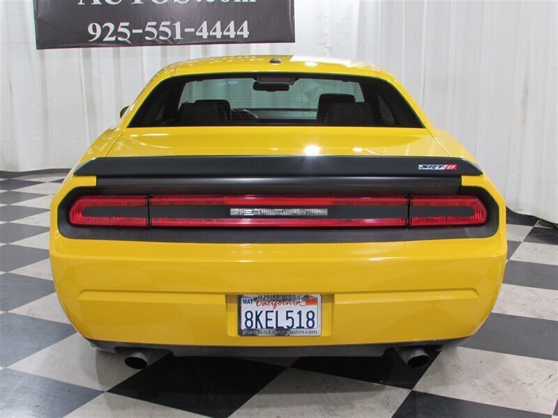 Used 2010 Dodge Challenger SRT8 w/ SRT Option Group II RWD image 29