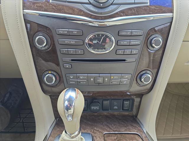 Used 2016 INFINITI QX80 Luxe w/ 22" Wheel Package image 22