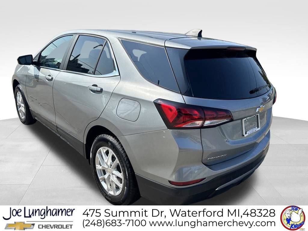 Used 2024 Chevrolet Equinox LT FWD image 5