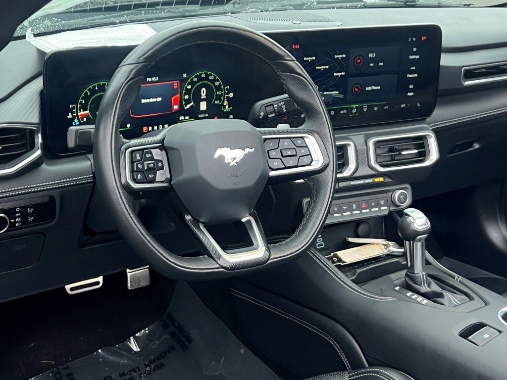 Used 2024 Ford Mustang GT Premium image 19
