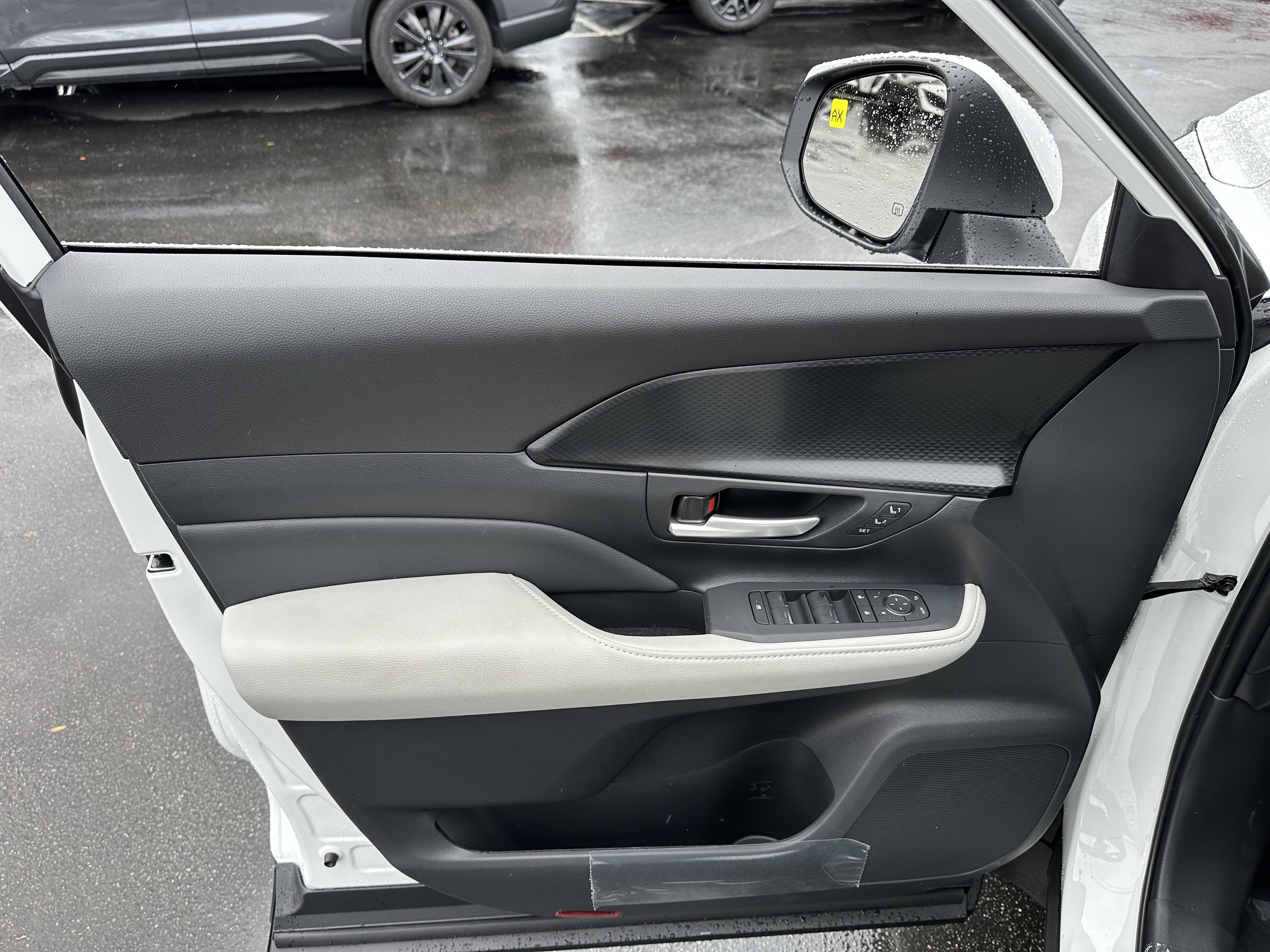 New 2026 Toyota Grand Highlander AWD Hybrid image 22