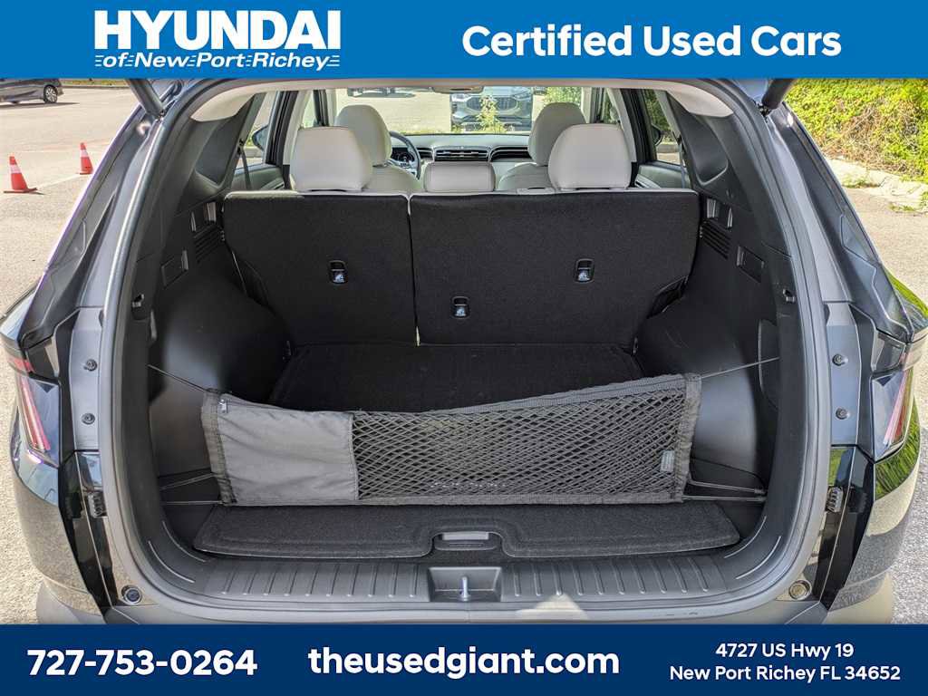 Certified 2024 Hyundai Tucson Limited image 12