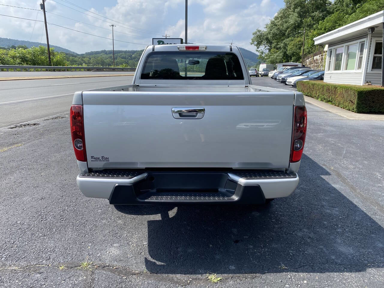 Used 2012 Chevrolet Colorado W/T w/ Power Convenience Package image 8