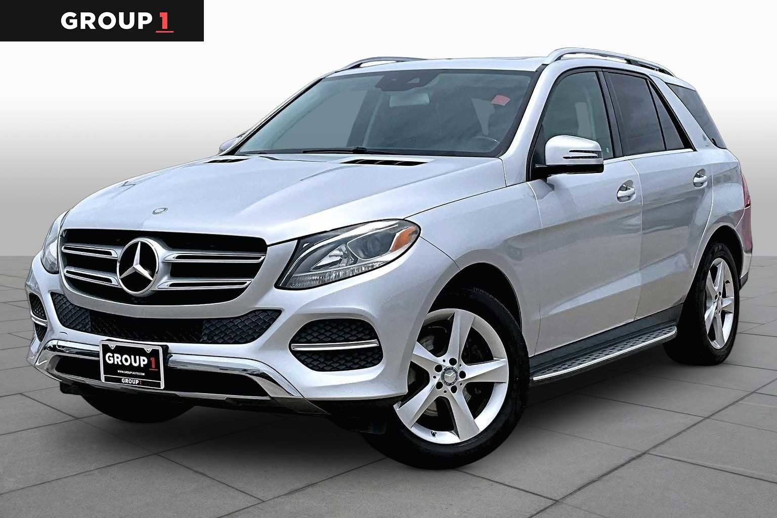 Used 2016 Mercedes-Benz GLE 350 image 1