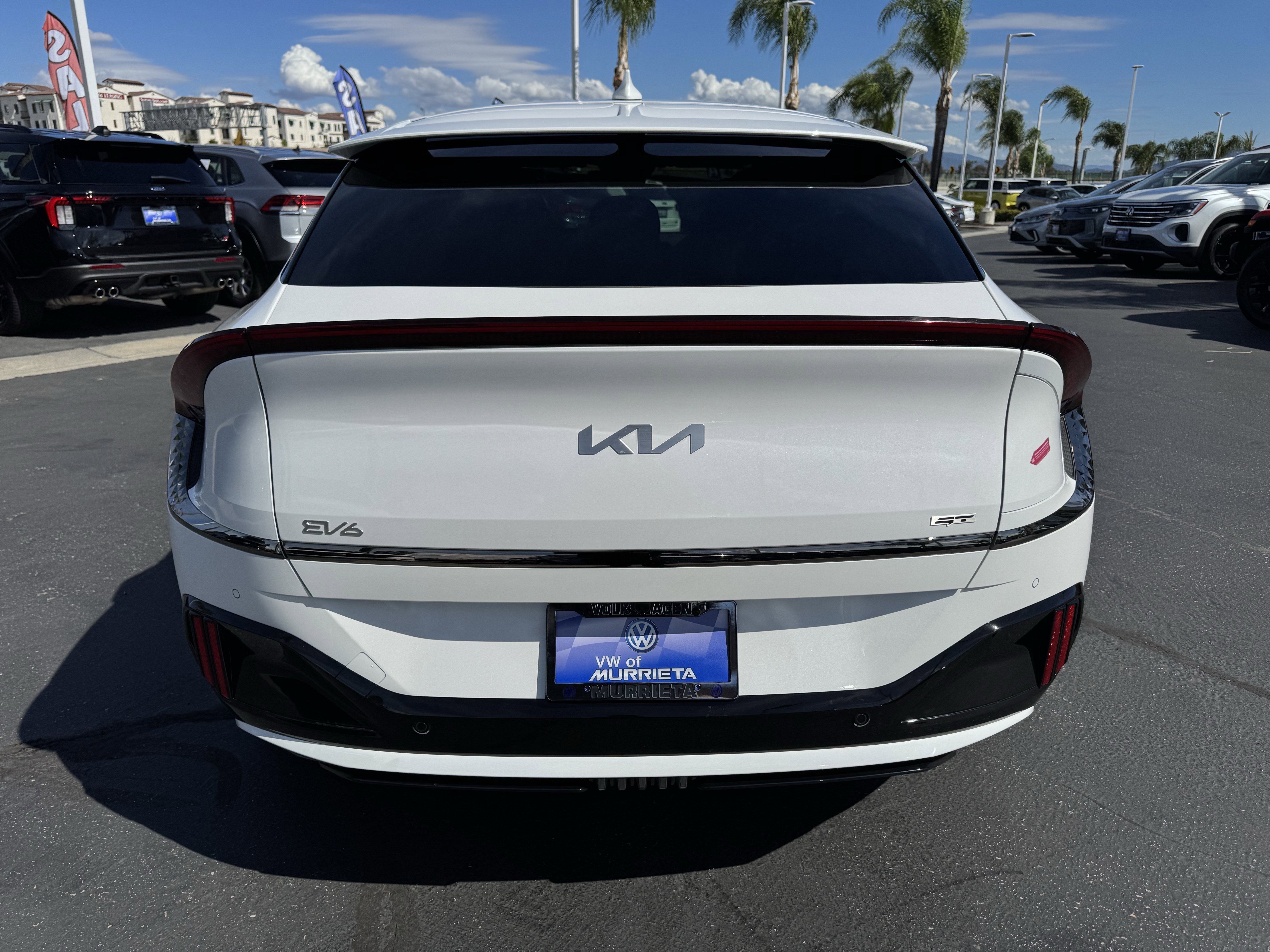 Used 2023 Kia EV6 GT image 9