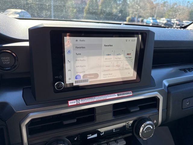 New 2026 Toyota Tacoma SR5 image 17