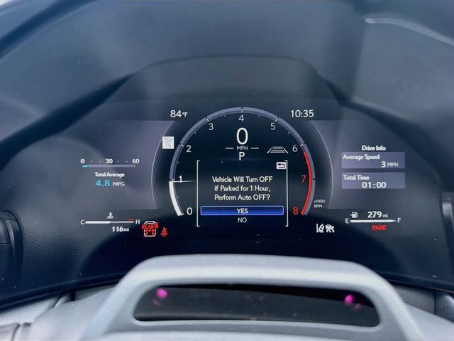 New 2026 Lexus TX 350 FWD image 40