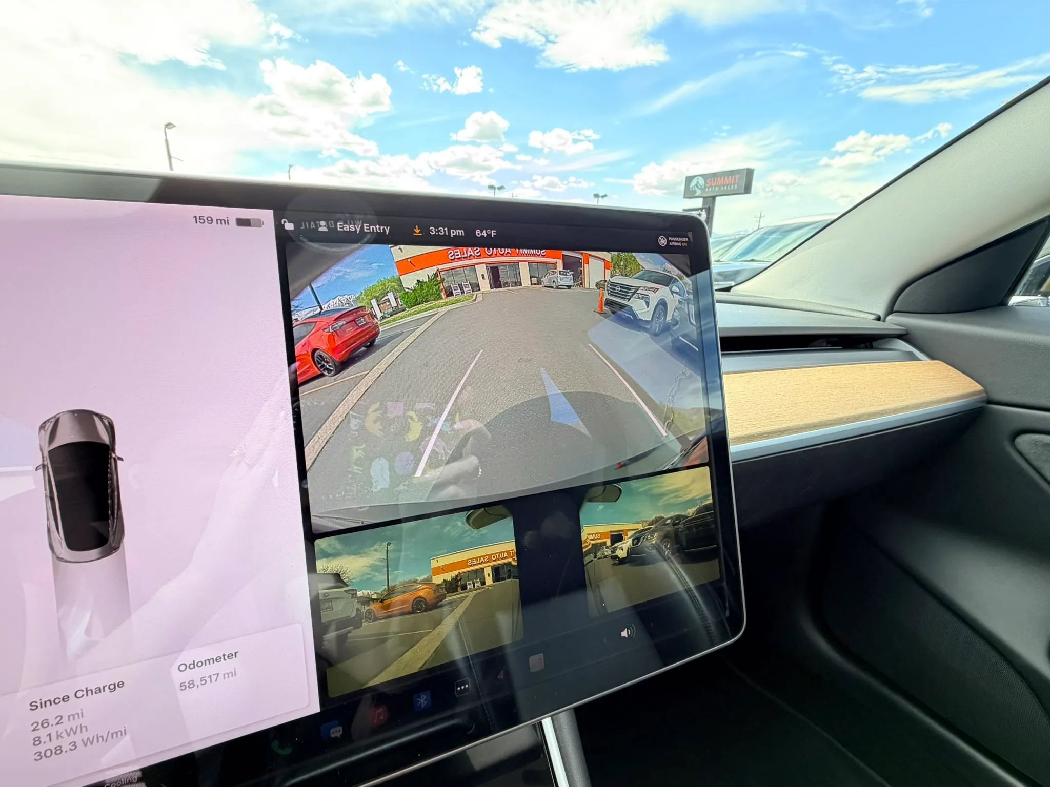 Used 2018 Tesla Model 3 Long Range image 24