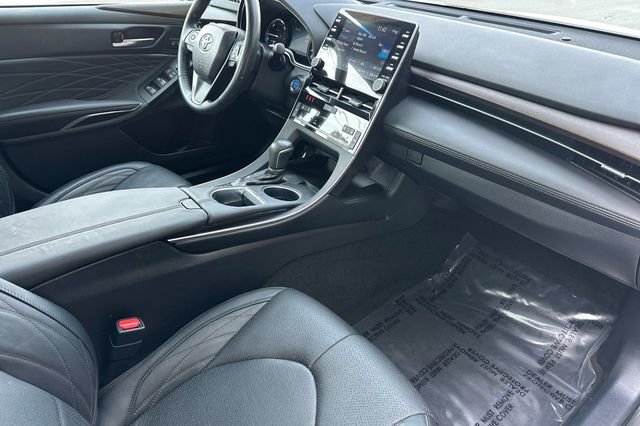 Certified 2021 Toyota Avalon Limited w/ Advanced Safety Package image 19