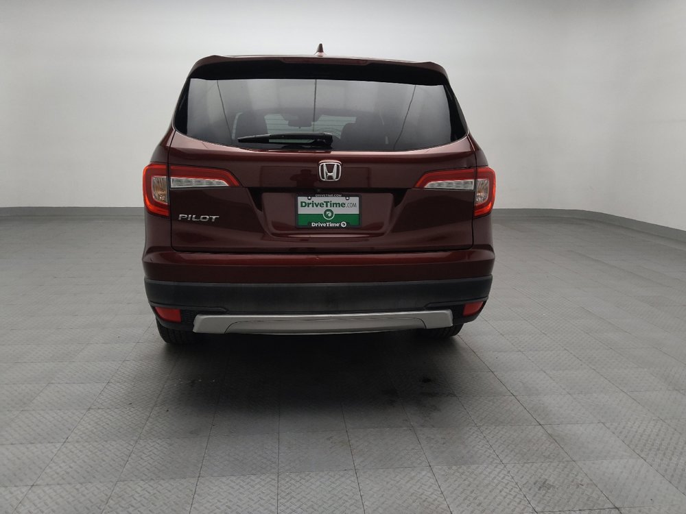 Used 2020 Honda Pilot EX image 6