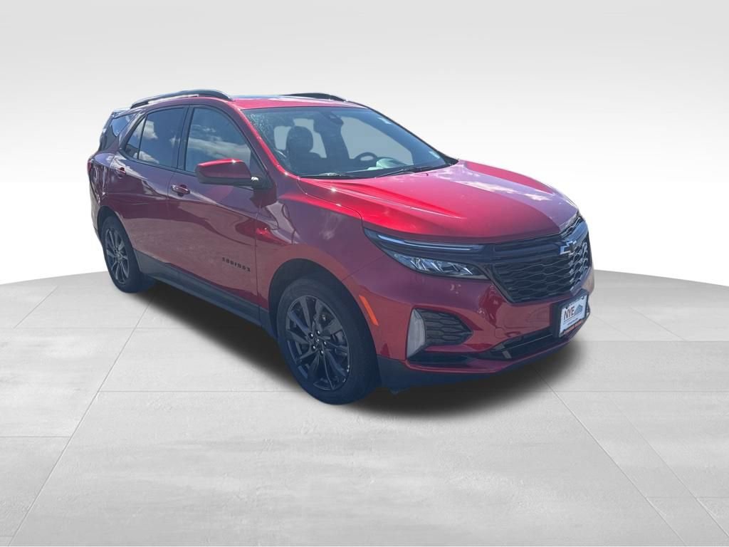 Used 2024 Chevrolet Equinox RS image 8